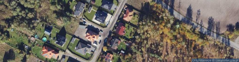 Zdjęcie satelitarne Przewóz Osób Taxi