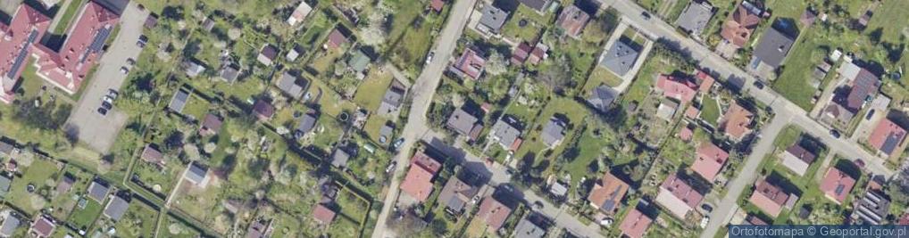 Zdjęcie satelitarne Przewóz Osobowy Taxi