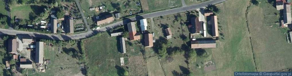 Zdjęcie satelitarne Przewóz Osób