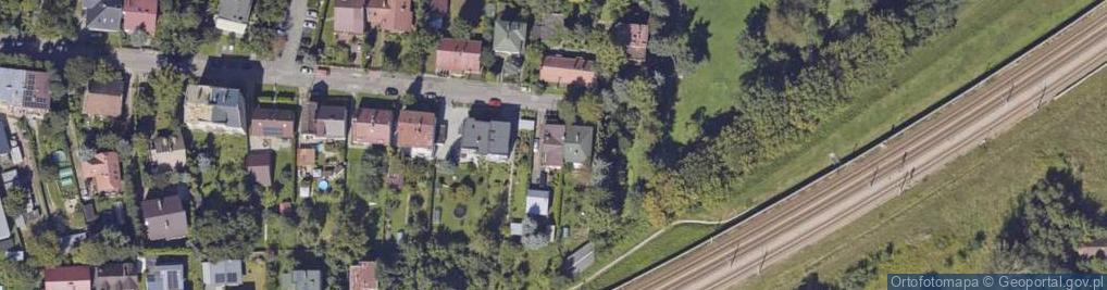 Zdjęcie satelitarne Przewóz Osób