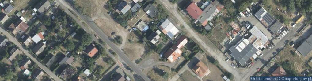 Zdjęcie satelitarne Przewóz Pasażerów