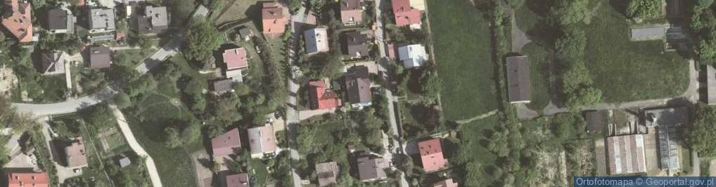 Zdjęcie satelitarne Przewóz Towarów Antoni Hodurek