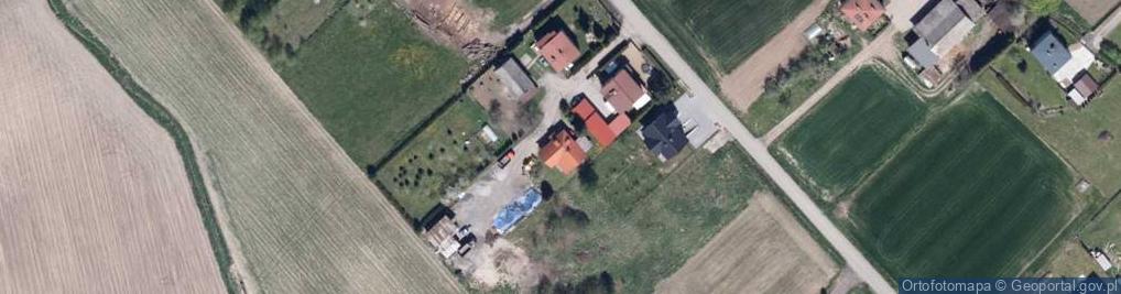 Zdjęcie satelitarne Przewóz Towarów i Usługi Sprzętowe