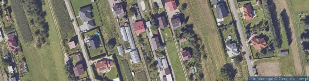 Zdjęcie satelitarne Przewóz Towarów Jacek Witek