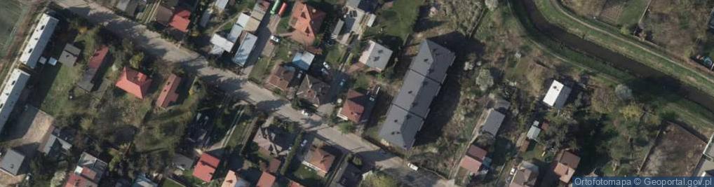 Zdjęcie satelitarne Przewóz Towarów - Marek Maciej Młodzianowski