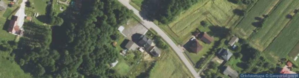 Zdjęcie satelitarne Przewóz Towarów Samochodem Ciężarowym