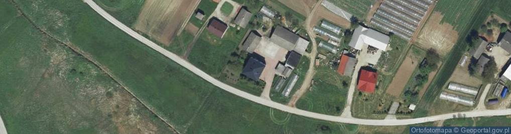 Zdjęcie satelitarne Przewóz Towarów