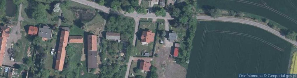 Zdjęcie satelitarne Przewoźnik Andrzej