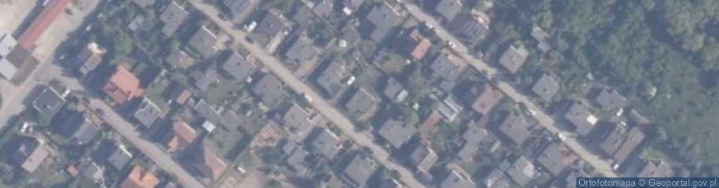 Zdjęcie satelitarne Przewozy Autokarowe Adam i Robert Merchel