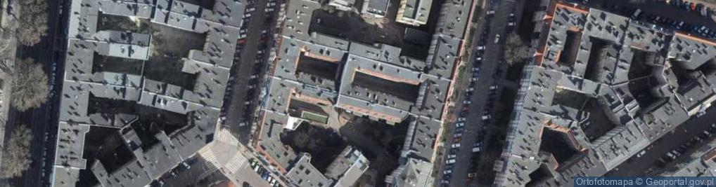Zdjęcie satelitarne Przewozy Autokarowe Jan Dołgowski