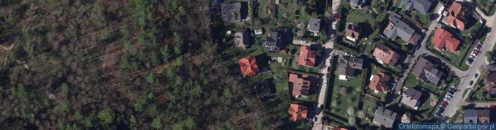 Zdjęcie satelitarne Przewozy Autokarowe Lucjana Kliś Waldemar Kliś