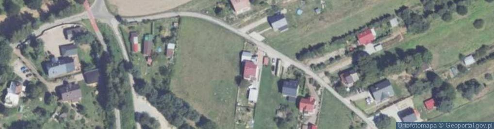 Zdjęcie satelitarne Przewozy Autokarowe