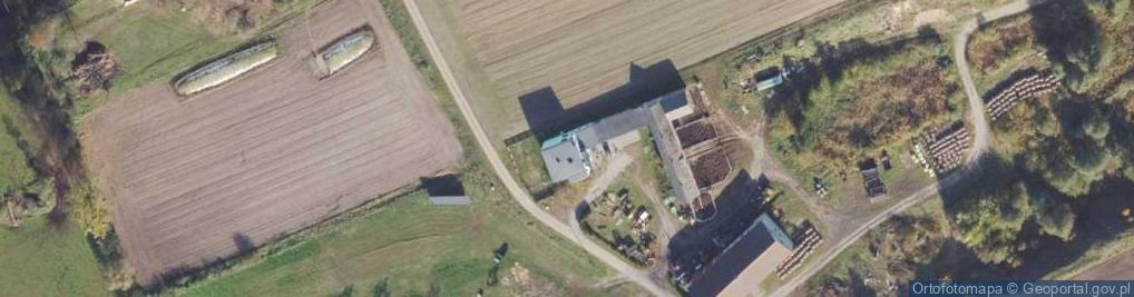 Zdjęcie satelitarne Przewozy Krajowe i Międzynarodowe