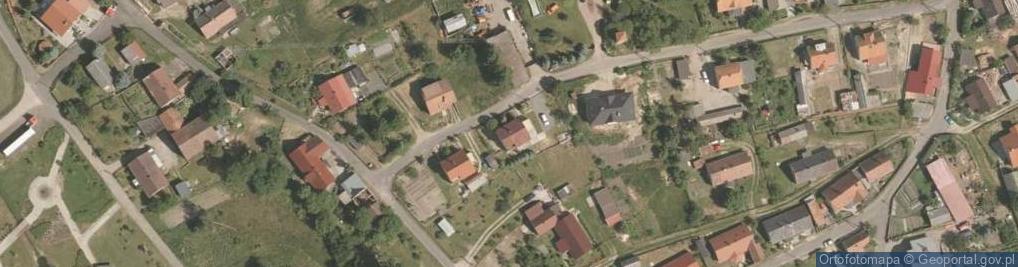 Zdjęcie satelitarne Przewozy Osobowe Mieczysław Pacholarz