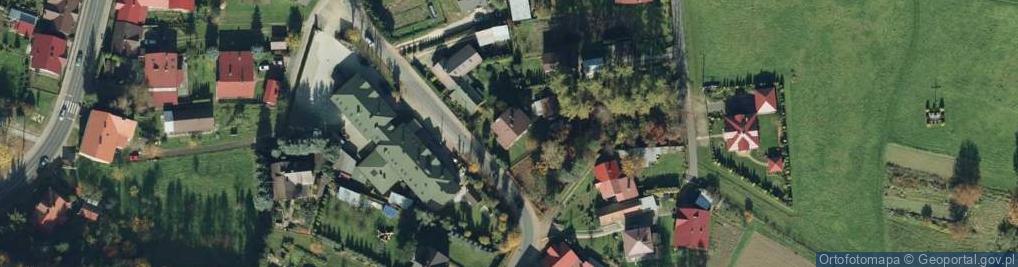 Zdjęcie satelitarne Przezwajanie Silników Elektrycznych Włodzimierz Piotrowski