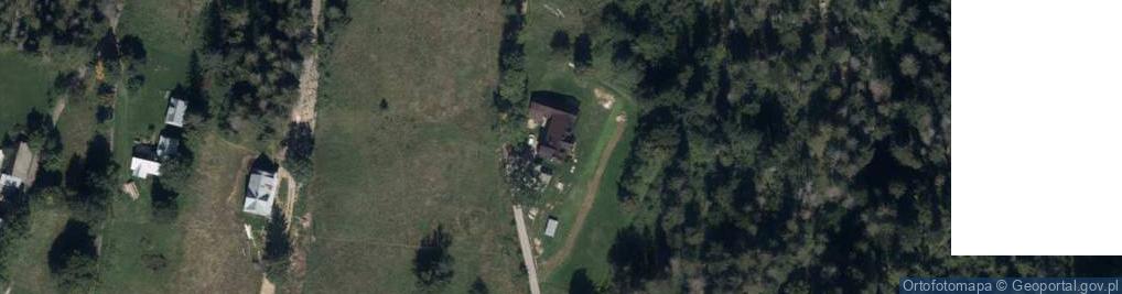 Zdjęcie satelitarne Przwóz Osób Mikrobusem