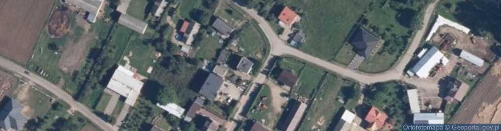 Zdjęcie satelitarne Przybojewski Piotr - Mechanika Pojazdowa