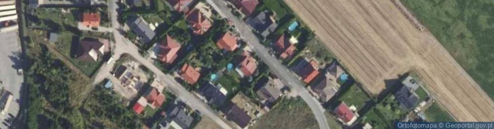 Zdjęcie satelitarne Przybył Sławomir 'Sławex