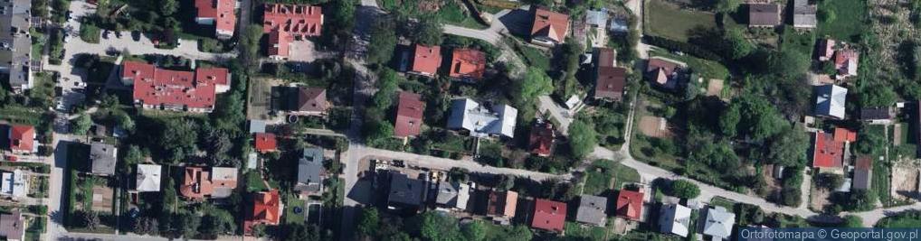 Zdjęcie satelitarne Przybyłko Maria