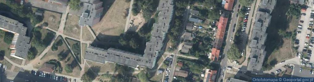Zdjęcie satelitarne Przybylski Aleksander Adam