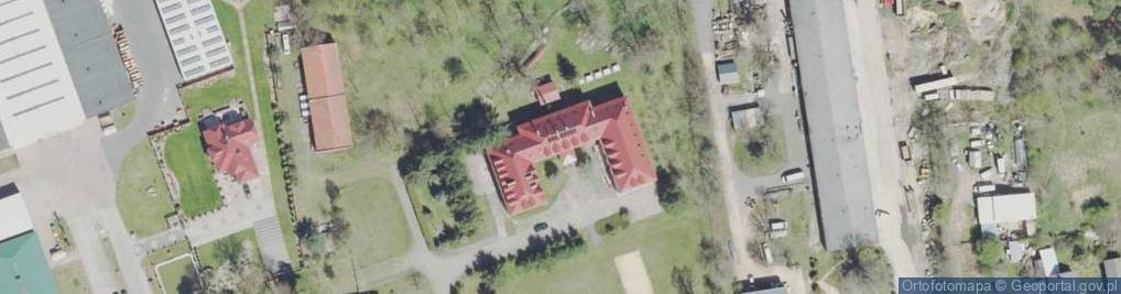 Zdjęcie satelitarne Przychodnia Chirurgi Naczyniowej Bogusław Gracz