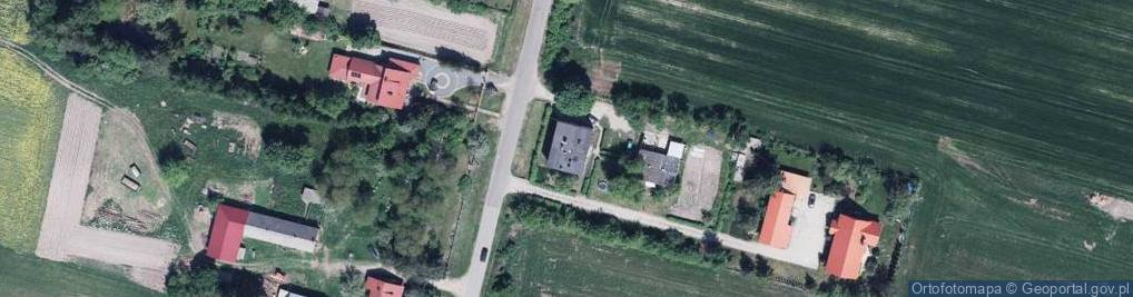 Zdjęcie satelitarne Przychodnia Dla Zwierząt A Więcek K Marek Sprzedaż Pasz i Konc