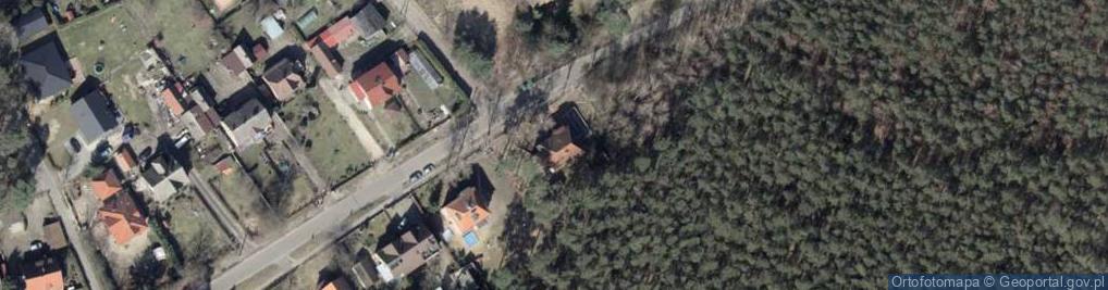 Zdjęcie satelitarne Przychodnia Rodzinna Tomczyk Renata