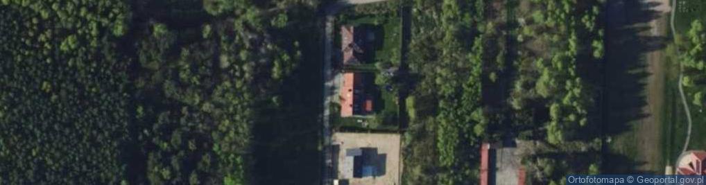 Zdjęcie satelitarne Przychodnia Weterynaryjna Apsik Krzysztof Gerlak Wojciech Wojciechowski