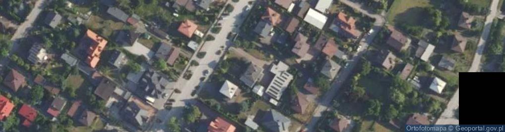 Zdjęcie satelitarne Przychodnia weterynaryjna Provet s.c.