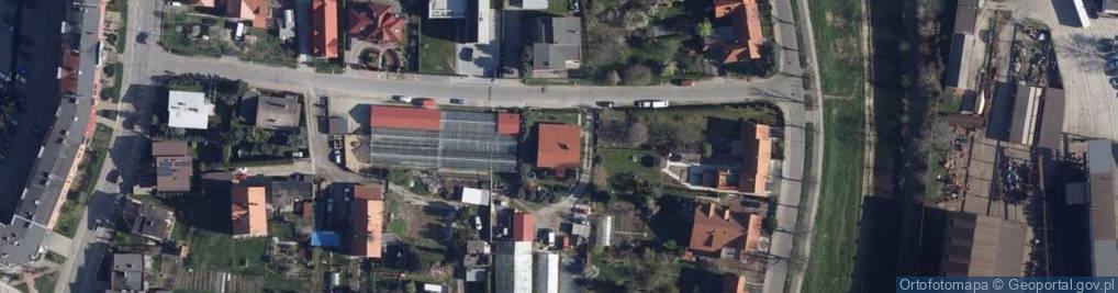Zdjęcie satelitarne Przychodnia Weterynaryjna "Vita-Vet"
