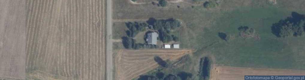 Zdjęcie satelitarne Przychodnia Zdrowie Andrzej Stosio