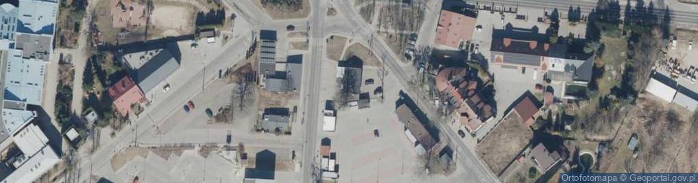 Zdjęcie satelitarne Przyjazna Komunikacja Dla Nowosolnej