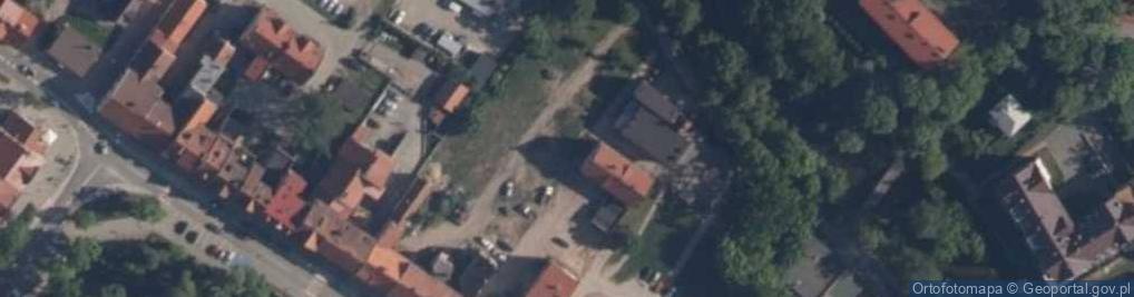 Zdjęcie satelitarne Przypisani Północy Stowarzyszenie Kulturalne