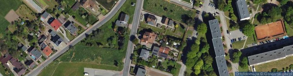 Zdjęcie satelitarne Przysiężniuk Adam X-Tronic