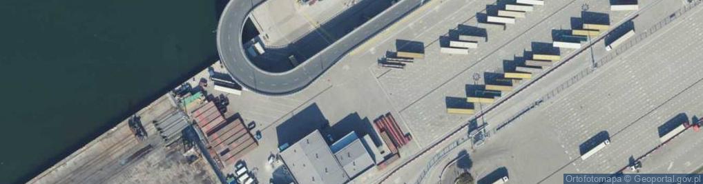 Zdjęcie satelitarne Przysmak Zakład Garmażeryjny