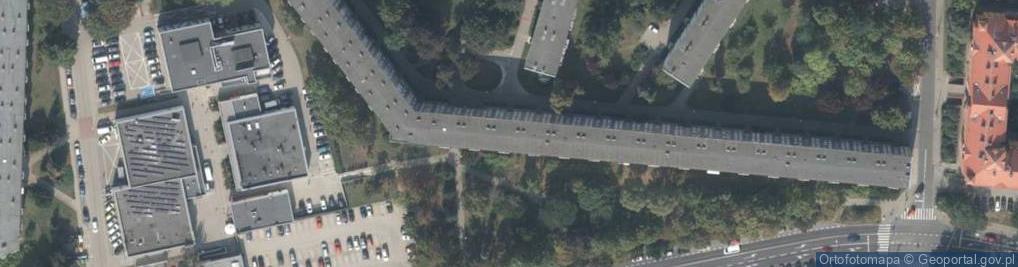 Zdjęcie satelitarne Przysmaki Polskie Przedsiębiorstwo Handlowo Usługowe Monika Łukasiewicz i Jacek Łukasiewicz