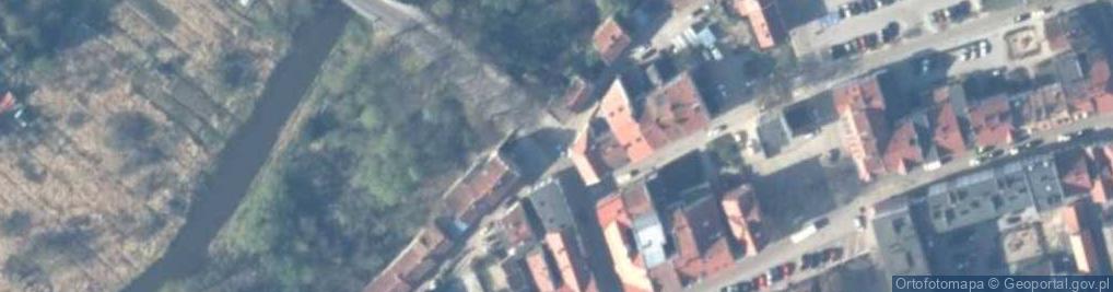 Zdjęcie satelitarne Przystanek Kebab