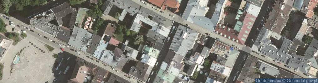 Zdjęcie satelitarne Przyszłość Alicja Bednarska Patrycja Bednarska