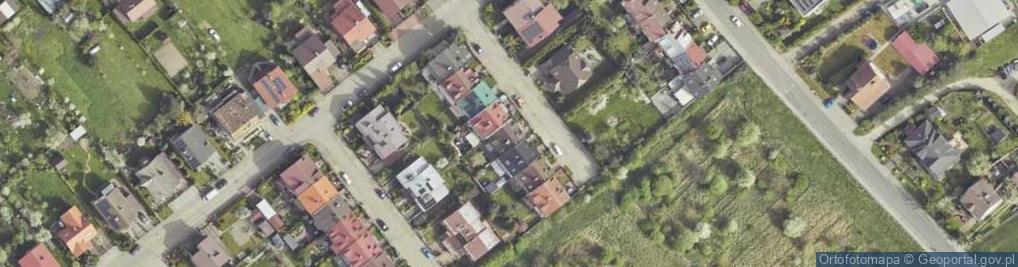 Zdjęcie satelitarne Przywara J., Oława