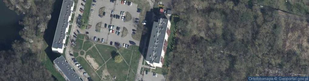 Zdjęcie satelitarne PS Automation Systems Przemysław Stankiewicz