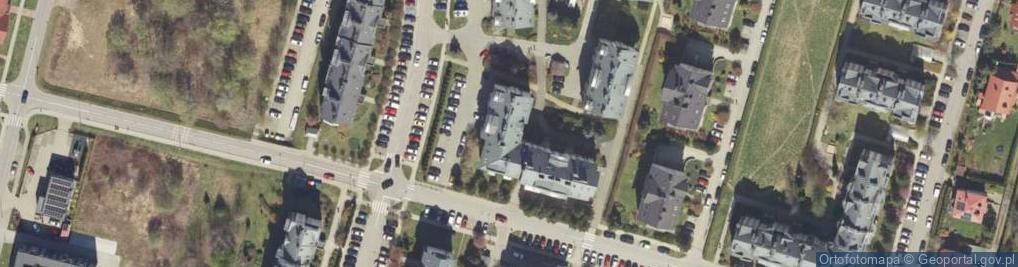 Zdjęcie satelitarne PS Info Piotr Sowa