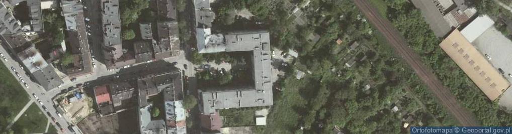 Zdjęcie satelitarne PS Konstrukcje