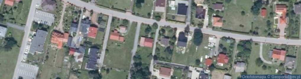 Zdjęcie satelitarne PS Produktions