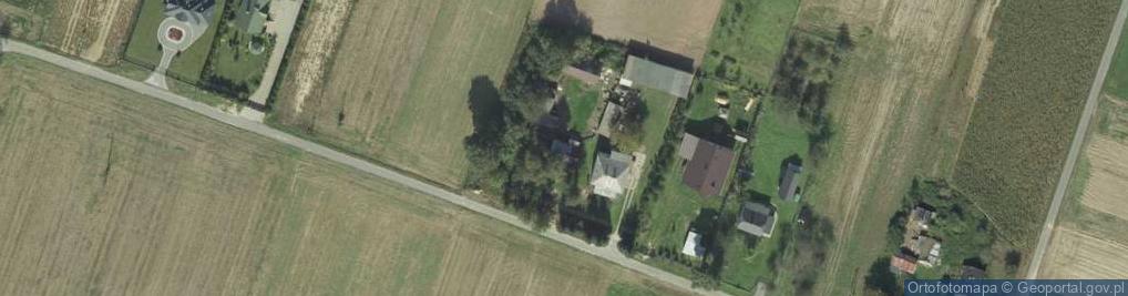 Zdjęcie satelitarne PS Technik Piotr Sagan