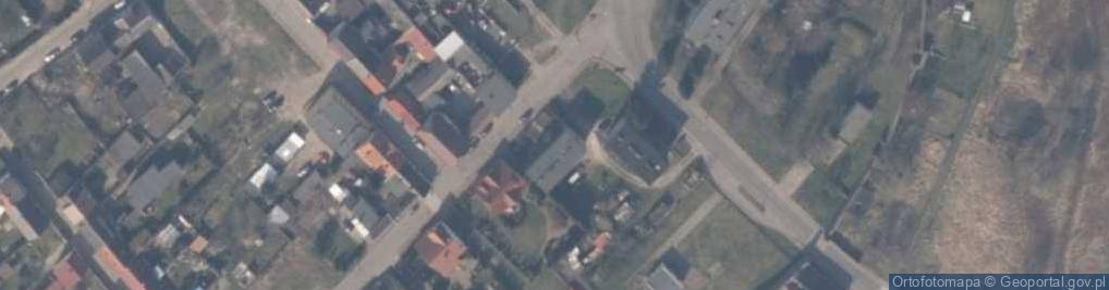 Zdjęcie satelitarne PS Trans Piotr Siwek