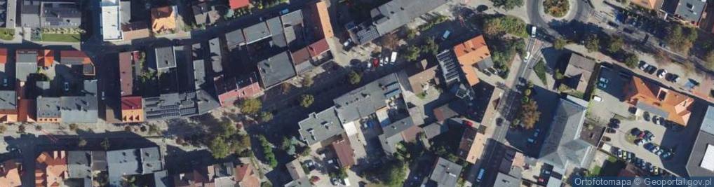 Zdjęcie satelitarne Psi Styl Elza Krzysztof Nurczyk