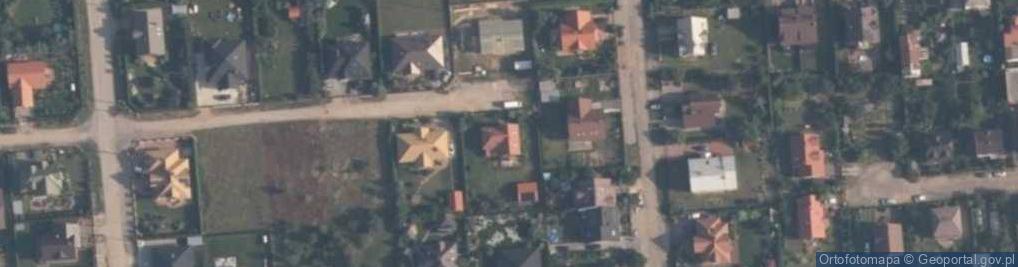 Zdjęcie satelitarne PSI ZAKĄTEK - Salon Pielęgnacji Psów