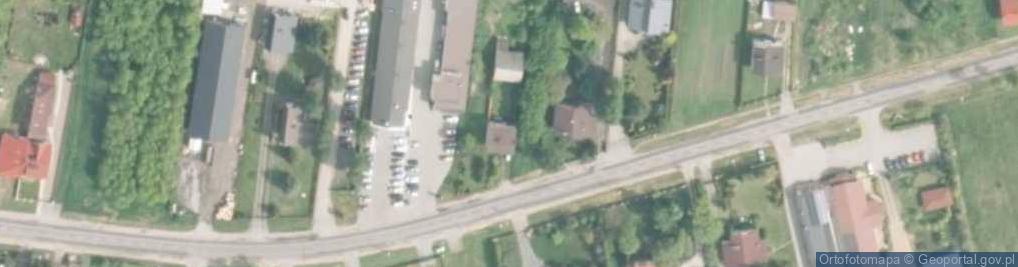 Zdjęcie satelitarne Psonka Halina Przedsiębiorstwo Produkcyjno Handlowe Cis