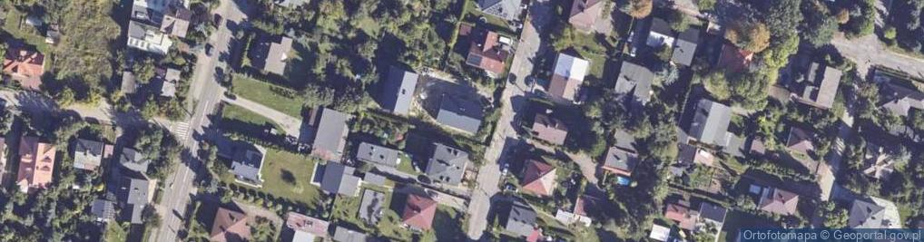 Zdjęcie satelitarne PSS Czyścioszek