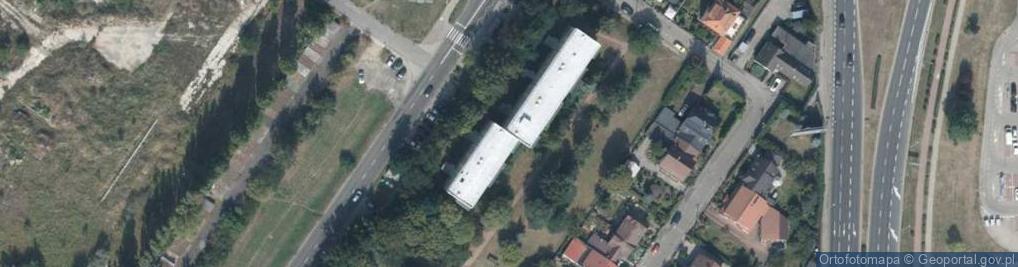 Zdjęcie satelitarne Psychoedukacja i Profilaktyka Uzależnień Wiesława Maria Cegłowska